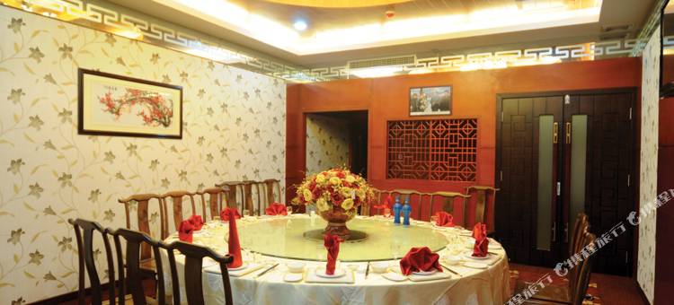 将乐银华五洲大酒店图片