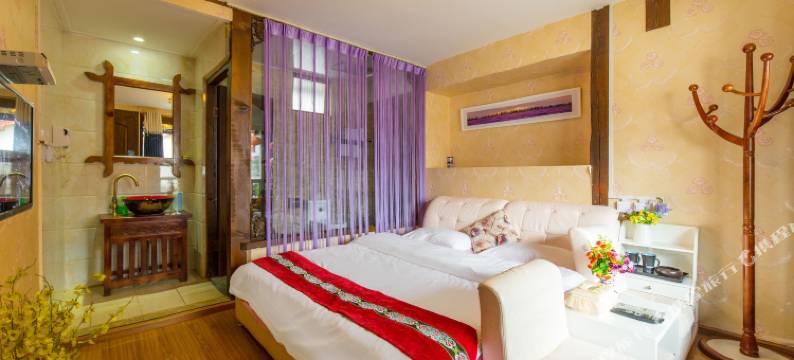 慢品丽江精品人文客栈图片