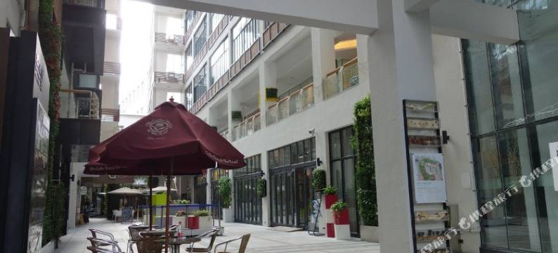 全季酒店(上海局门路店)图片