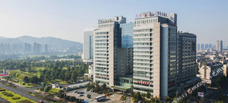 黄山天都国际饭店图片