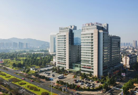 广州山水时尚酒店（花都店）外观图