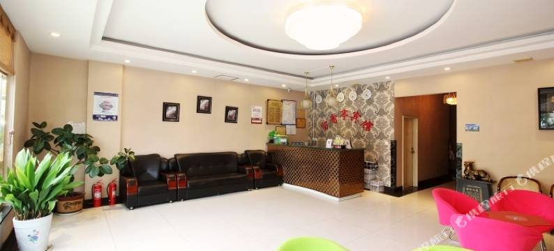 青岛留香亭宾馆图片