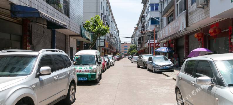 武义客临顿宾馆图片