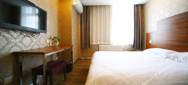 营口雨林精致酒店图片