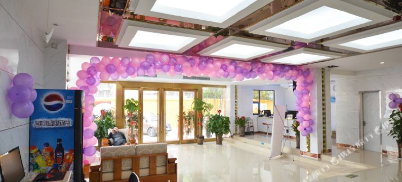 景钰酒店(郑州火车站西广场店)图片