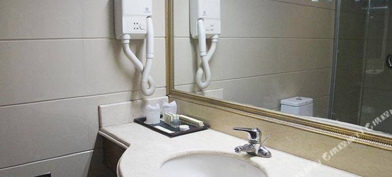 乌鲁木齐岽升电力宾馆图片