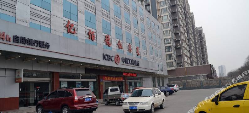 亿佰德商务酒店(保定农大东校区店)图片