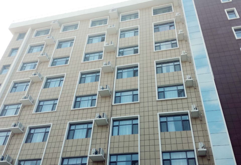 Youyichun Business HotelHotel Overview