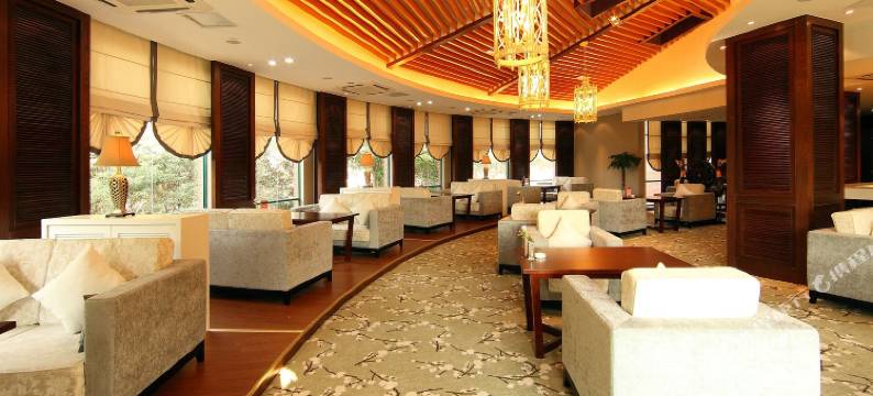 无锡西苑山庄图片