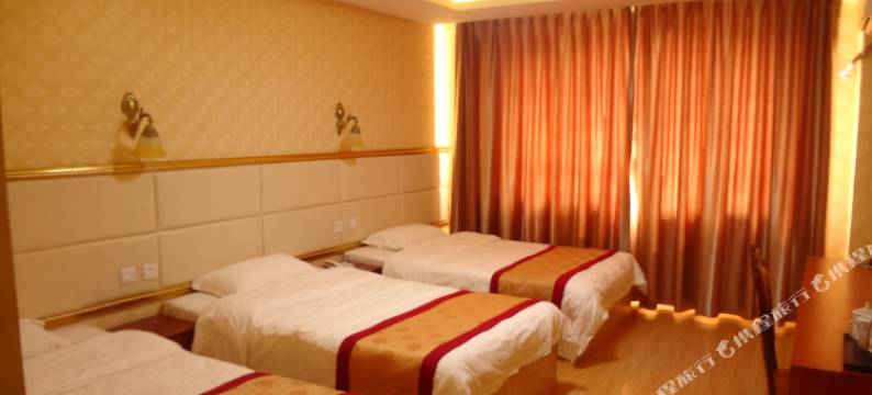 长白山随心假日宾馆图片