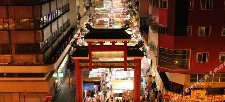 香港亚洲旅游宾馆(家庭旅馆)图片