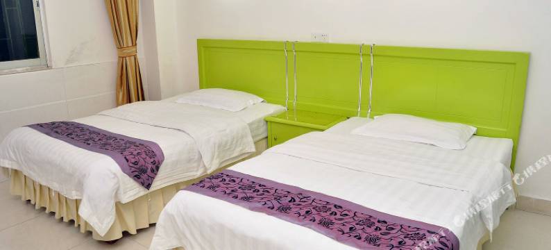 广州利兴宾馆(广东药科大学附属第三医院百信广场店)图片