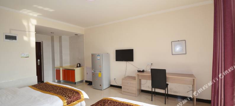 郑州优客时尚酒店图片