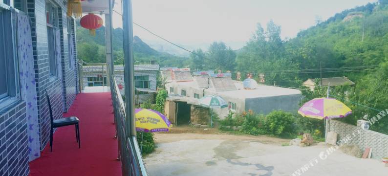 涞源深情农家院图片