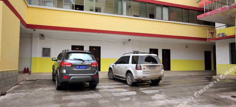 景洪曼城商务酒店图片