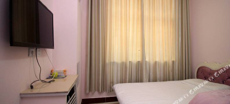 龙口枫林晚主题宾馆图片