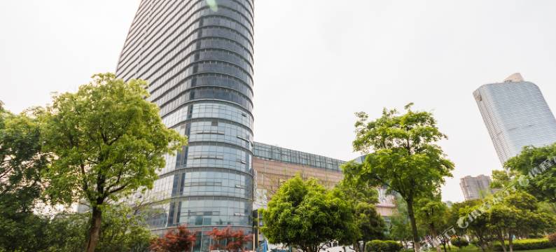 桐庐醉江景酒店式公寓图片