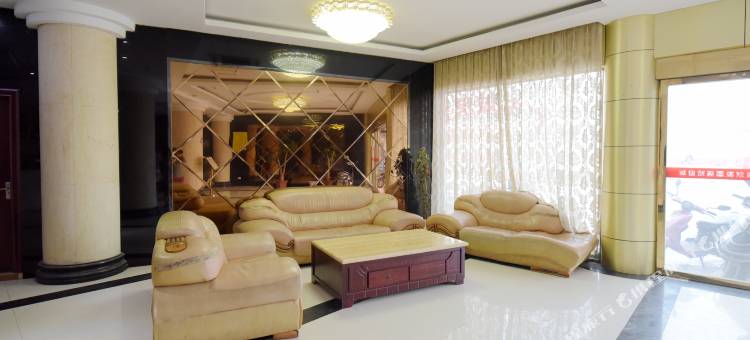 上饶诚信创美酒店图片