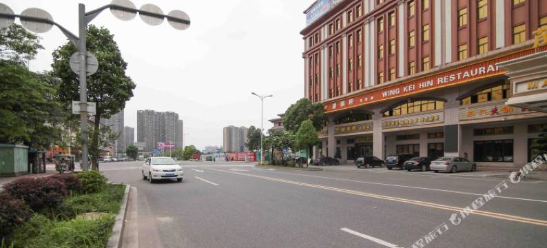 东莞茂荣假日酒店图片