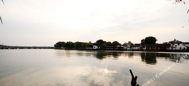 周庄南湖湾阑珊小院图片