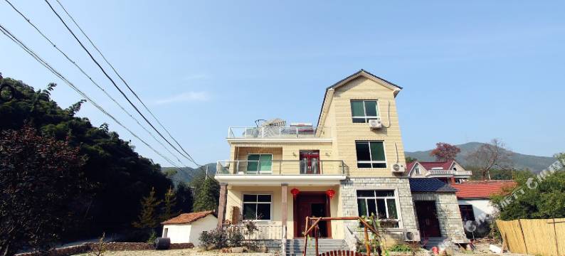 莫干山四合山庄图片