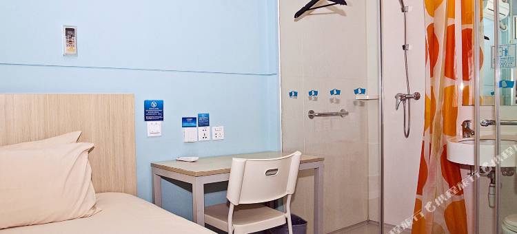 百时快捷酒店(上海人民广场淮海东路店)图片