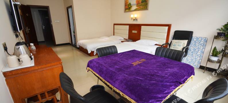 登封爱家快捷酒店图片