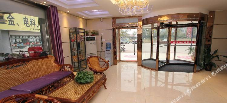 都市118连锁酒店(曲阜师范大学汽车站店)图片