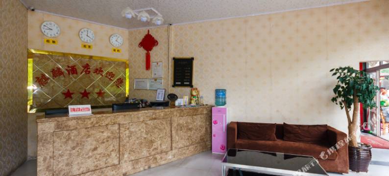 仙女山麒麟酒店图片