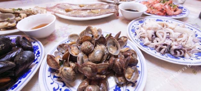 枫林海岸民宿(朱家尖东沙海滨浴场店)图片