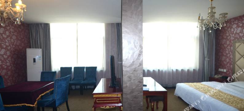 定兴浩海酒店图片