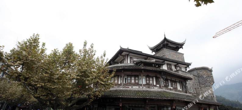 都江堰love兴隆酒店图片