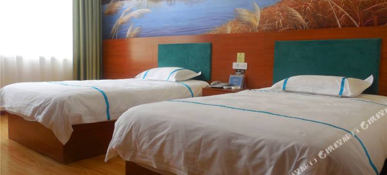 科逸酒店(武威步行街店)图片