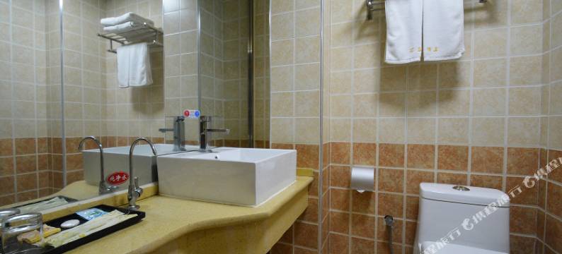 临颍环岛商务酒店图片