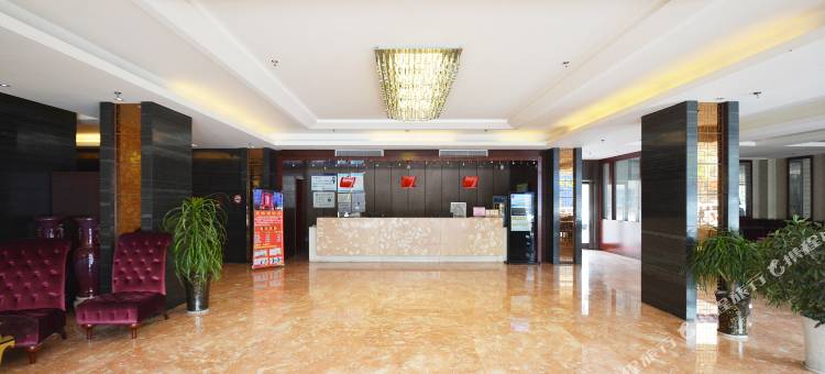 芙芮澜酒店(巩义市体育馆宋陵公园店)图片