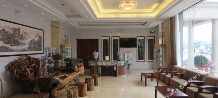 任丘万洲商务酒店图片