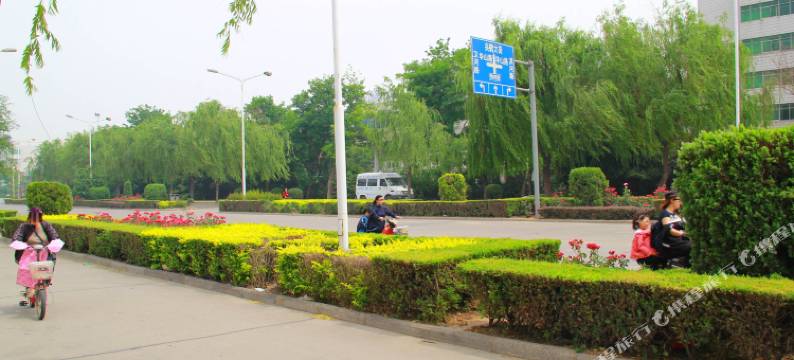 鹤壁幸福时光商务酒店图片