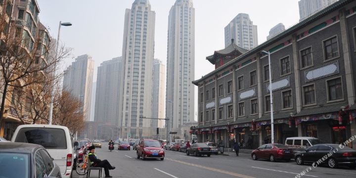 地址(位置,怎么去,怎么走):  天津市和平区慎益大街108号增1号