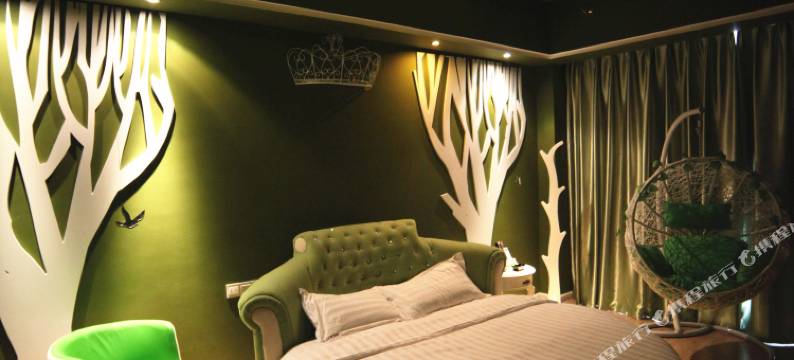 徐州钻石主题宾馆恒盛店图片