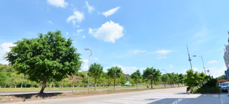 河源翰阳酒店(大学城店)图片