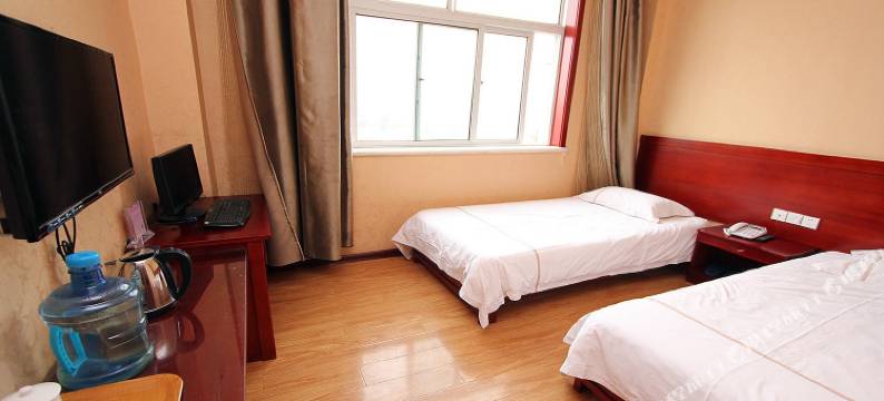 金乡西苑快捷酒店图片