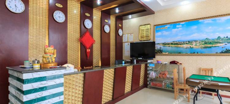 武宣万通商务宾馆图片