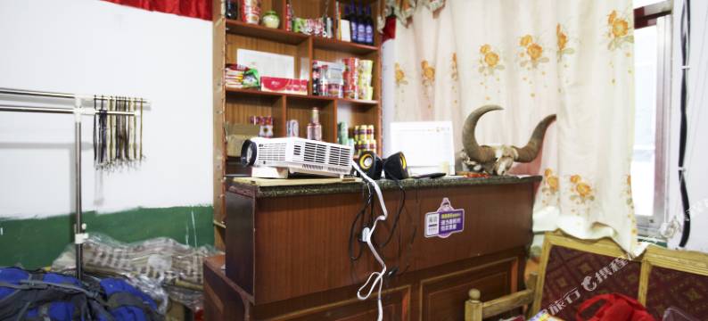 拉萨极天客栈图片