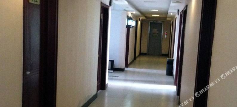 郑州居然宾馆图片