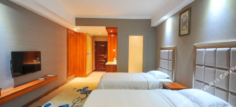 三亚驿旅阳光主题酒店图片