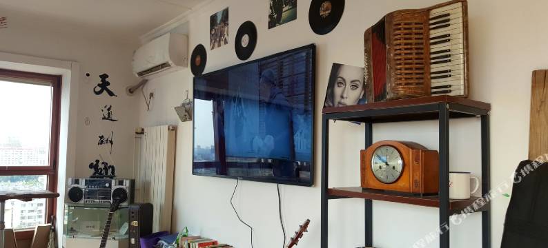 济南行走青年公寓图片