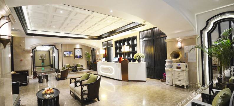 郑州东方茉莉商务休闲酒店图片