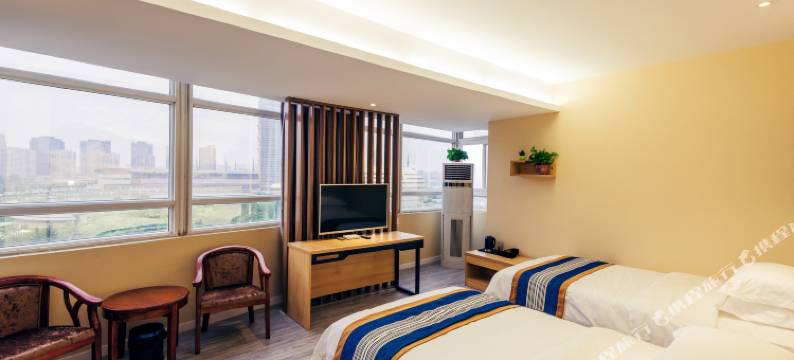 郑州云天时尚酒店图片