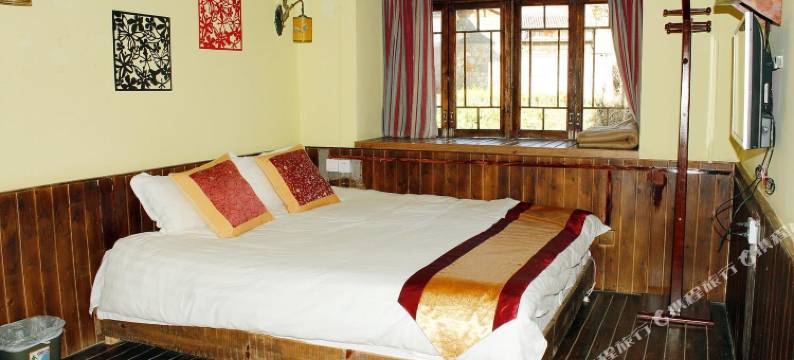 丽江天天天蓝客栈图片