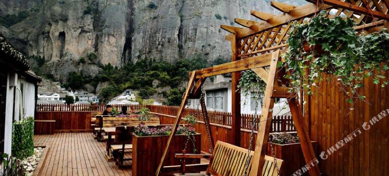 雁荡山颐和莲花雁迎主题宾馆图片